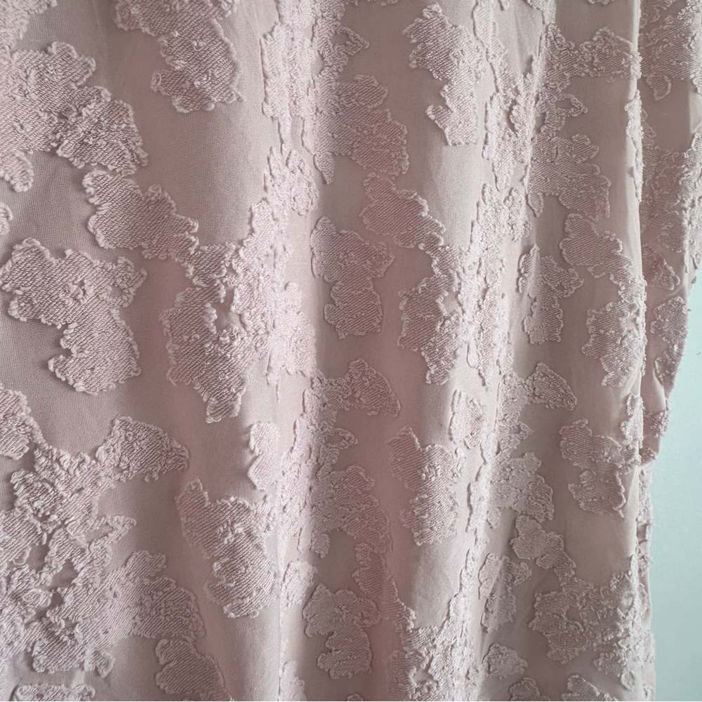 Aritzia Wilfred Pink Floral T-Shirt Size Small - Picture 5 of 6